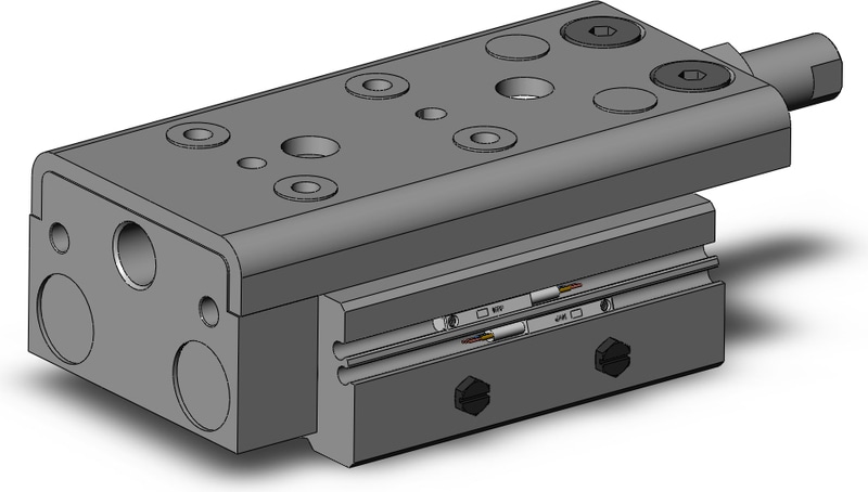 SMC MXQ25A-20ZH-M9PSAPC