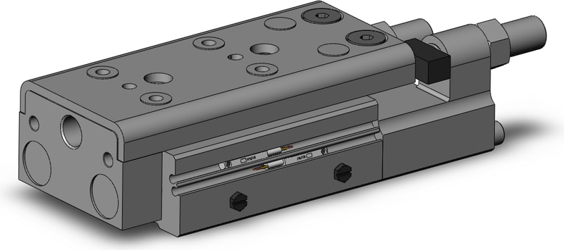 SMC MXQ25A-30ZBF7-M9PWSAPC