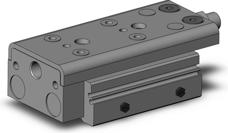 SMC MXQ25A-30ZE