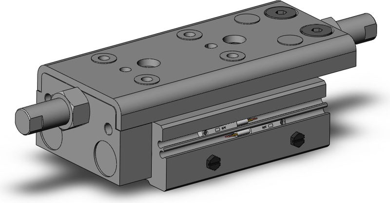 SMC MXQ25A-30ZG-M9NZ