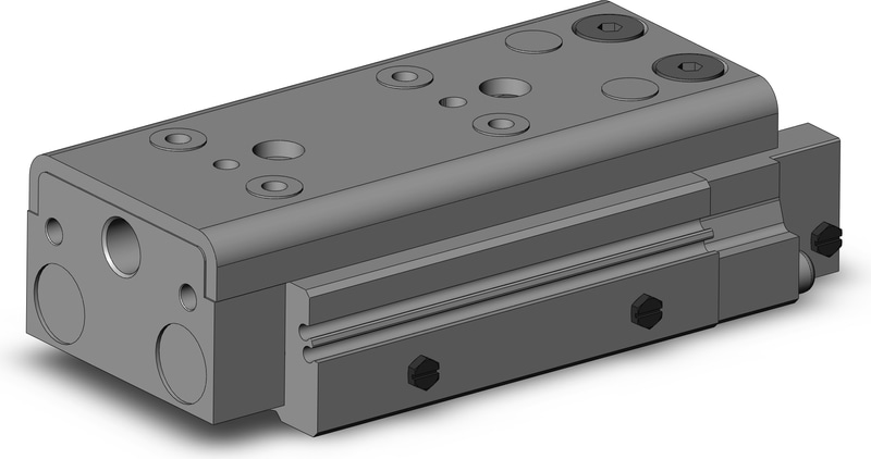 SMC MXQ25A-40Z2