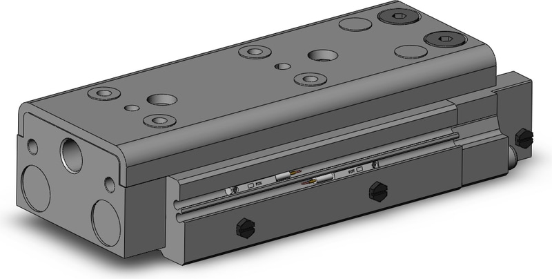 SMC MXQ25A-50Z2-M9BSDPC