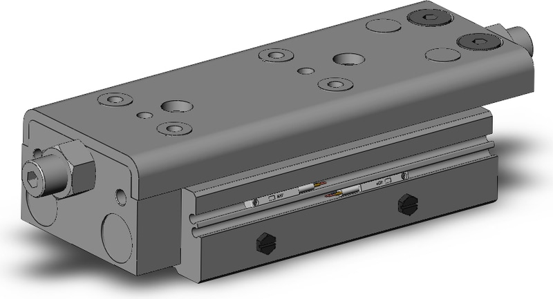 SMC MXQ25A-50ZA-M9PZ