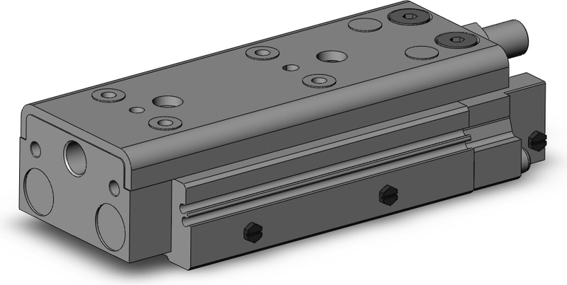 SMC MXQ25A-50ZB2