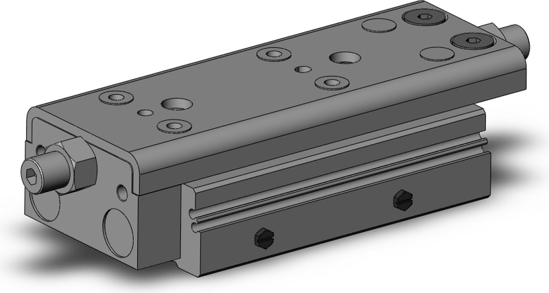 SMC MXQ25A-50ZD