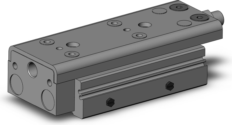 SMC MXQ25A-50ZE