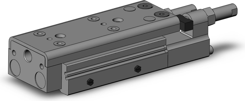 SMC MXQ25A-50ZG7