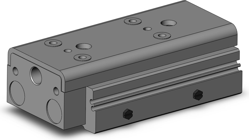 SMC MXQ25A-50ZN