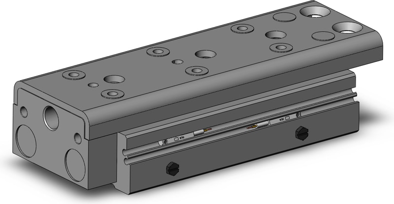 SMC MXQ25A-75Z-M9BZ