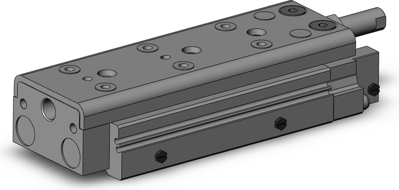 SMC MXQ25A-75ZH2