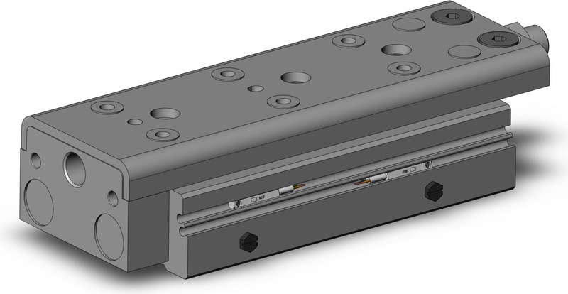 SMC MXQ25A-75ZL-M9PSAPC