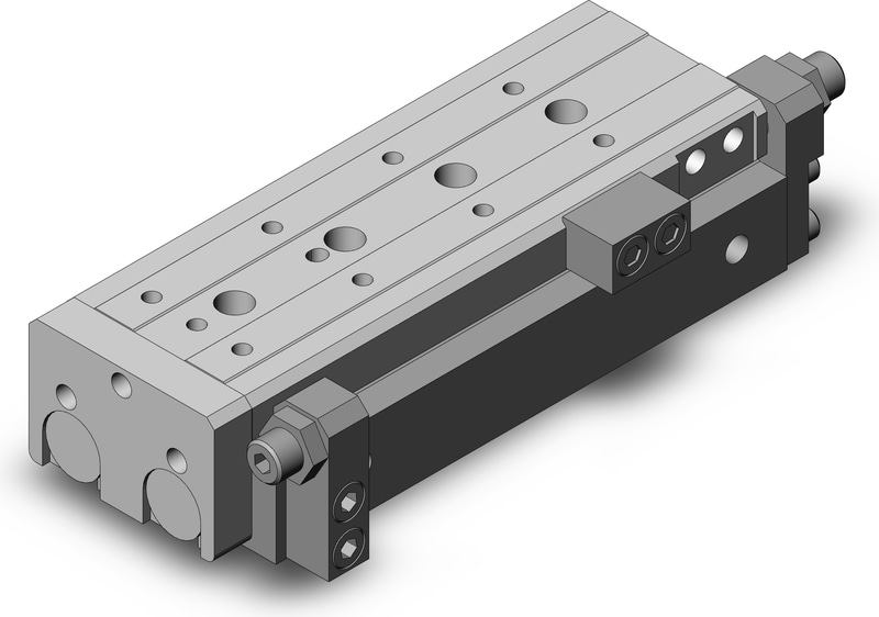 SMC MXQ25L-100A