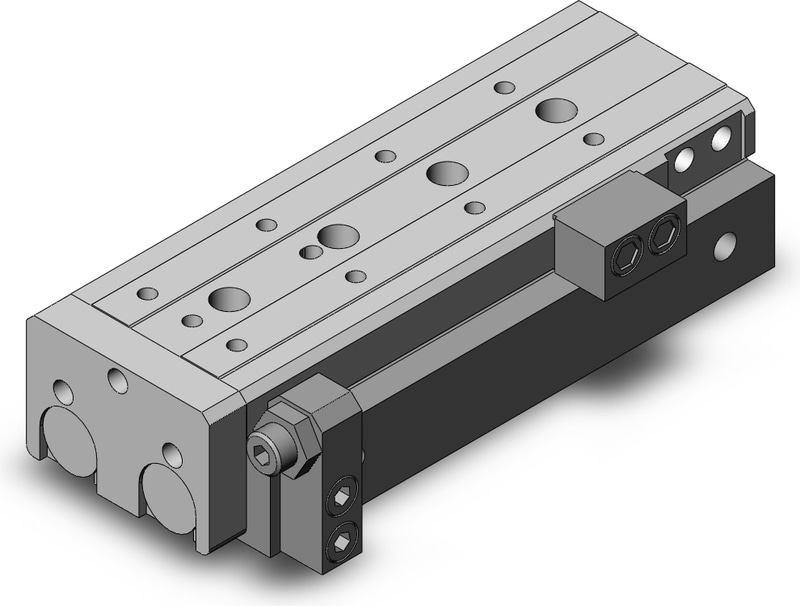 SMC MXQ25L-100CS