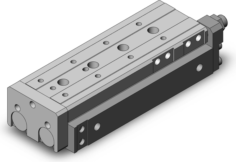 SMC MXQ25L-100CT