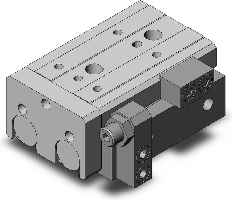 SMC MXQ25L-30AS-A93L