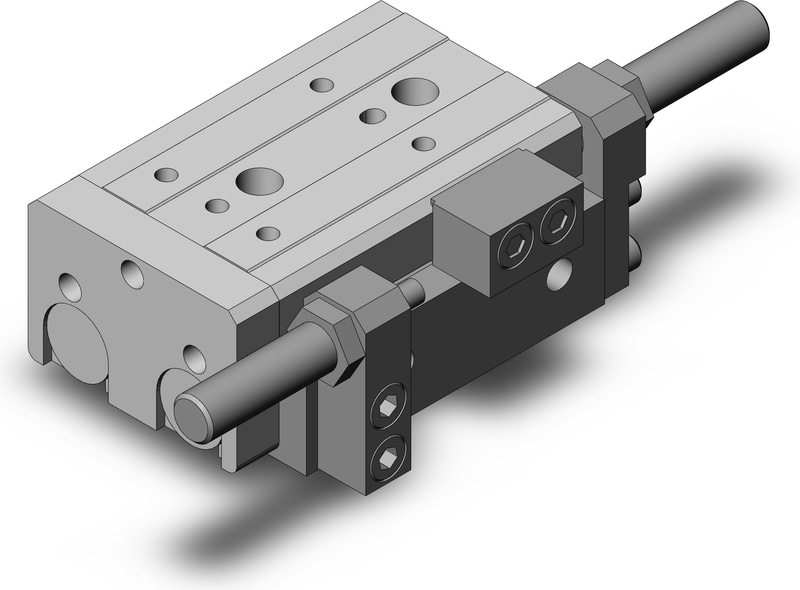SMC MXQ25L-30B