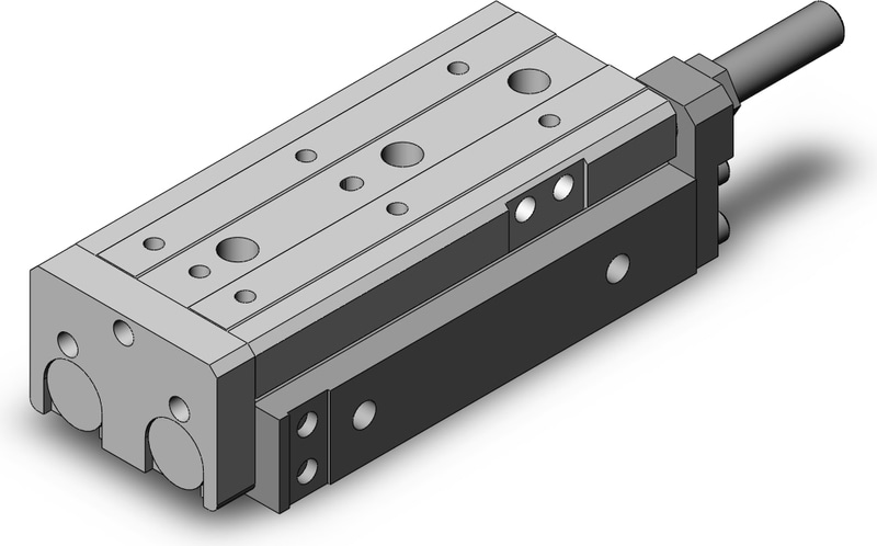 SMC MXQ25L-75BT