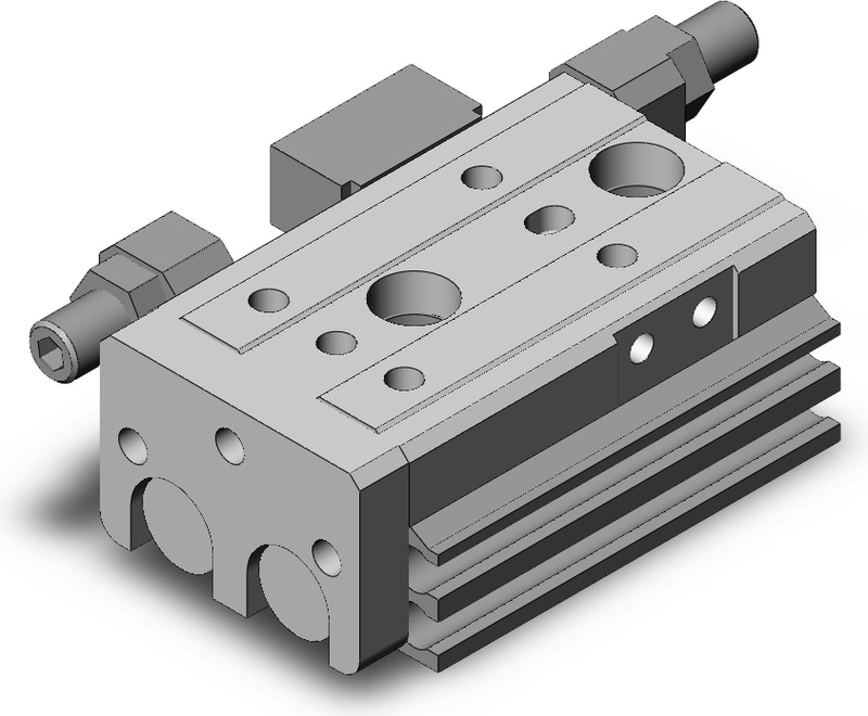 SMC MXQ6-10C