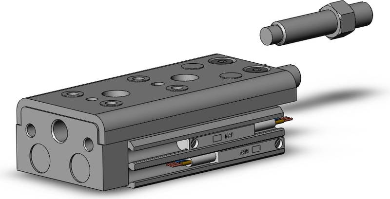 SMC MXQ6-10ZG-M9PSAPC