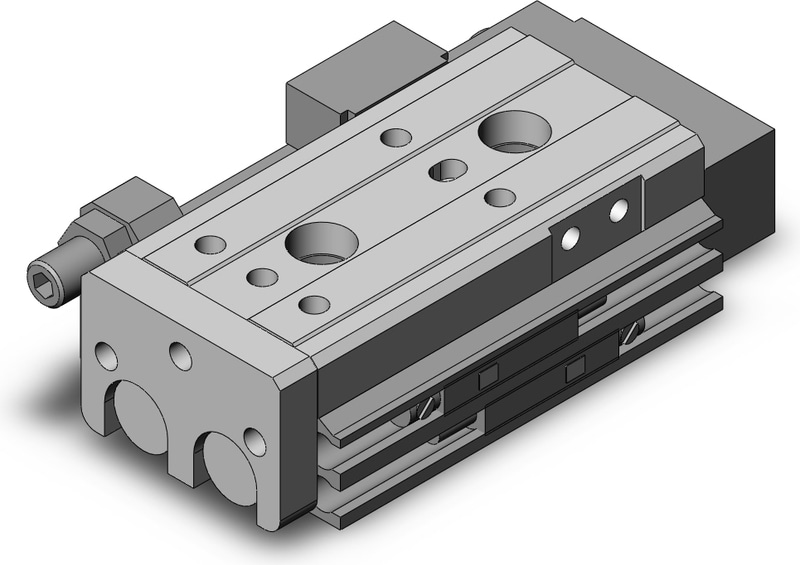 SMC MXQ6-20CSP-A93