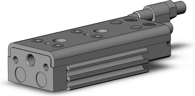 SMC MXQ6-20ZG6