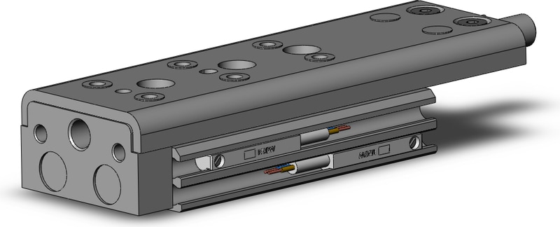 SMC MXQ6-30ZE-M9BWL