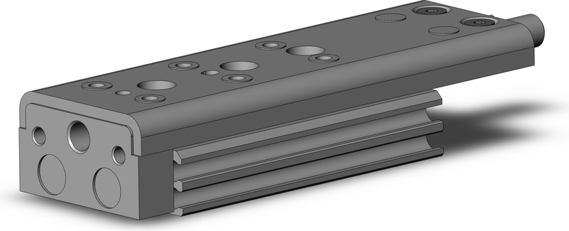 SMC MXQ6-30ZE
