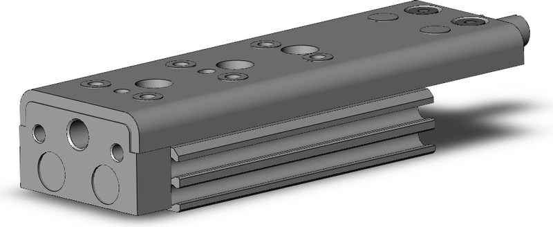 SMC MXQ6-30ZH