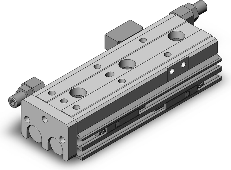 SMC MXQ6-40C-A93L