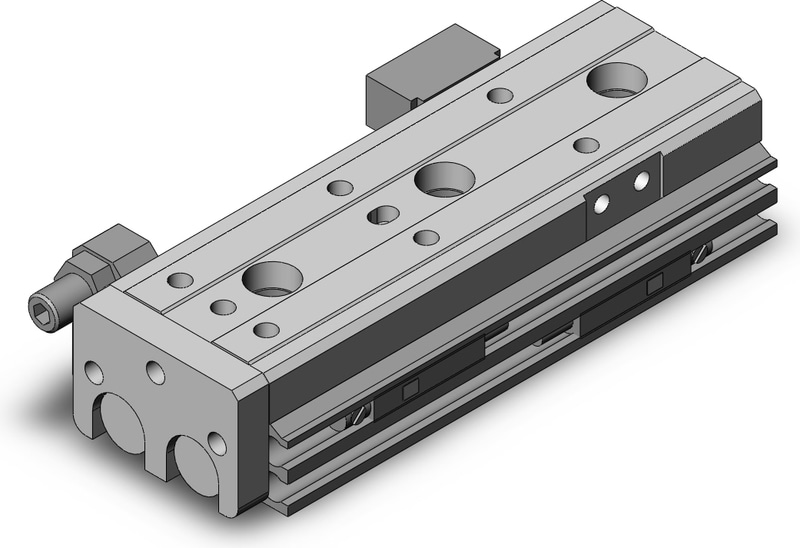 SMC MXQ6-40CS-A93L