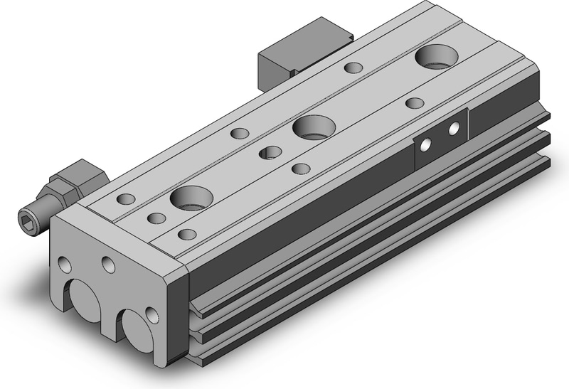 SMC MXQ6-40CS