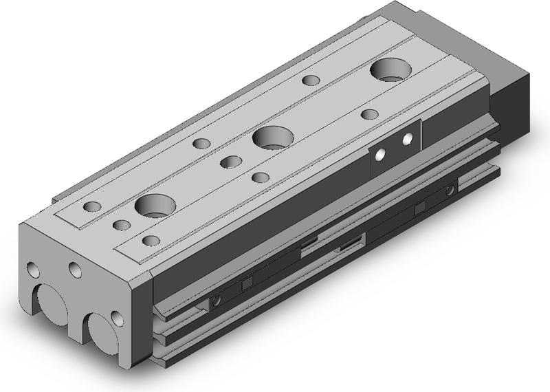 SMC MXQ6-40P-M9B