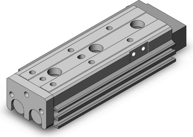 SMC MXQ6-40P