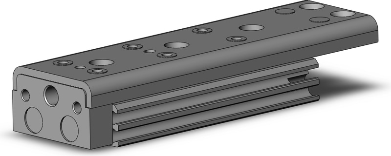 SMC MXQ6-40Z3