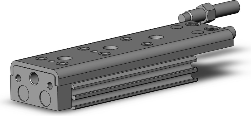 SMC MXQ6-40ZG