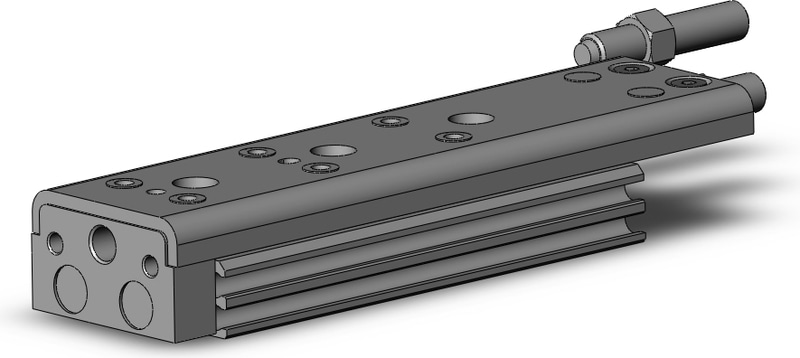 SMC MXQ6-50ZD