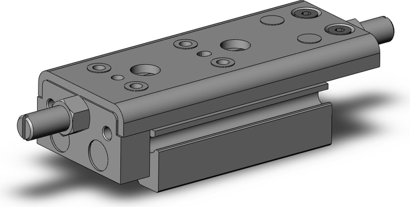 SMC MXQ6A-20ZG3