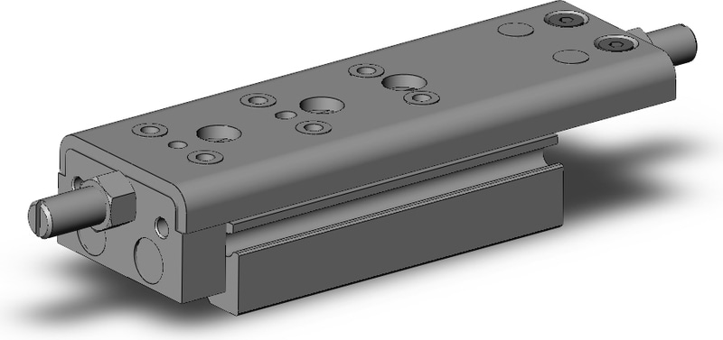 SMC MXQ6A-30ZG3