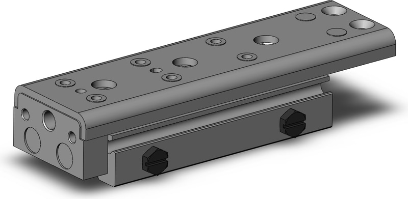 SMC MXQ6A-40Z