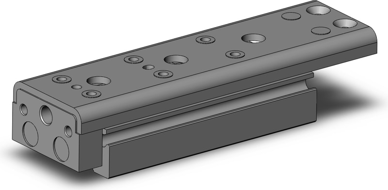SMC MXQ6A-40Z3