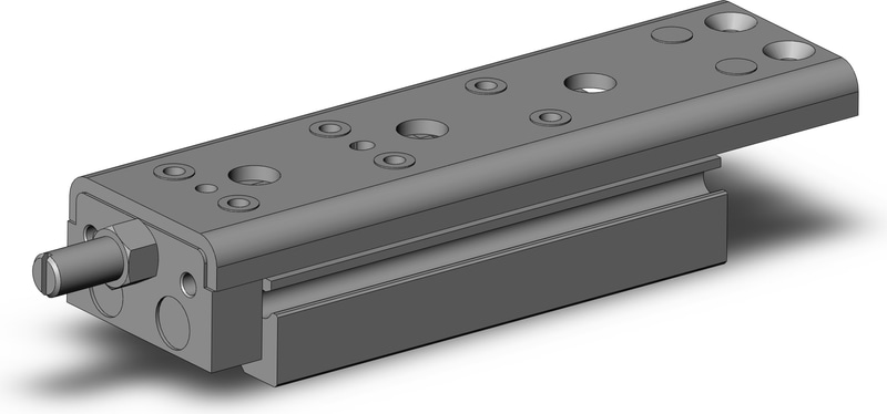 SMC MXQ6A-40ZJ3