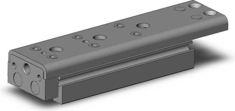 SMC MXQ6A-50Z3