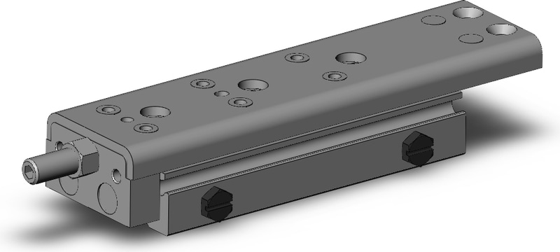 SMC MXQ6A-50ZF