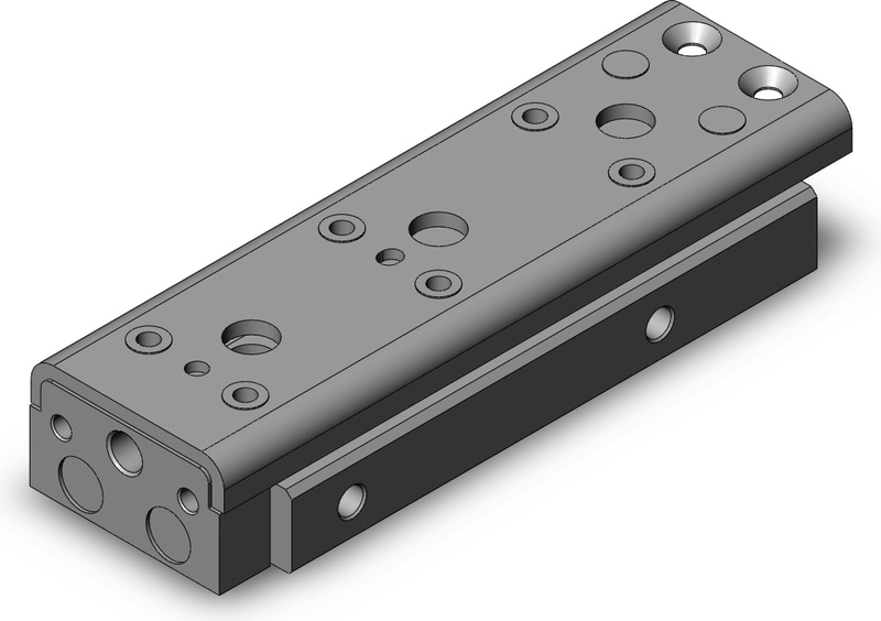SMC MXQ6BL-40Z