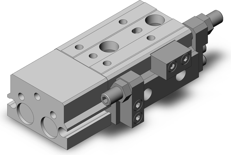 SMC MXQ6L-10AF-M9BL