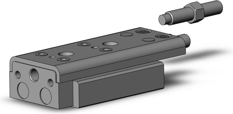 SMC MXQ6L-20ZG3