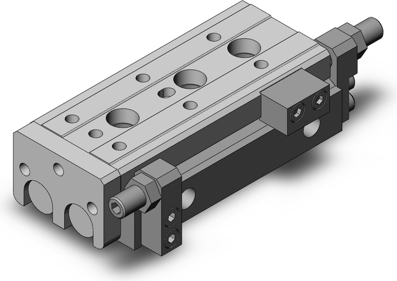 SMC MXQ6L-30A-M9NSAPC