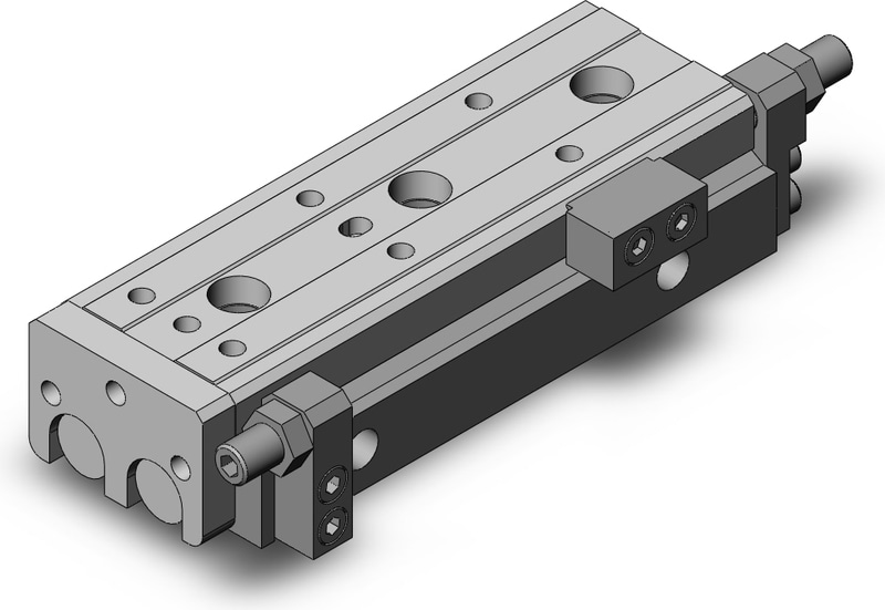 SMC MXQ6L-40C