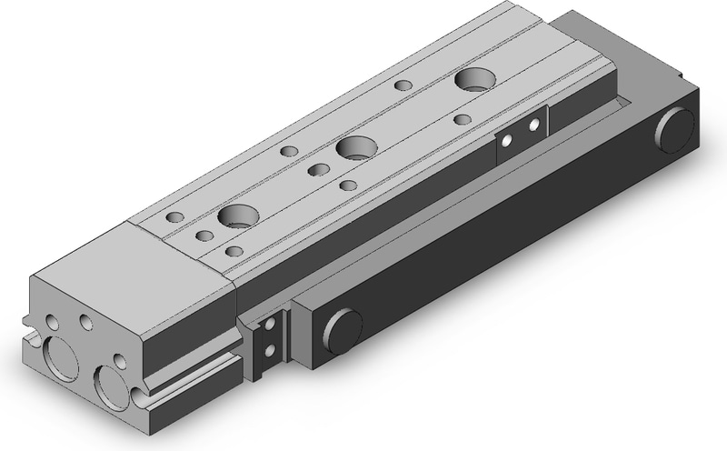 SMC MXQ6L-50FP