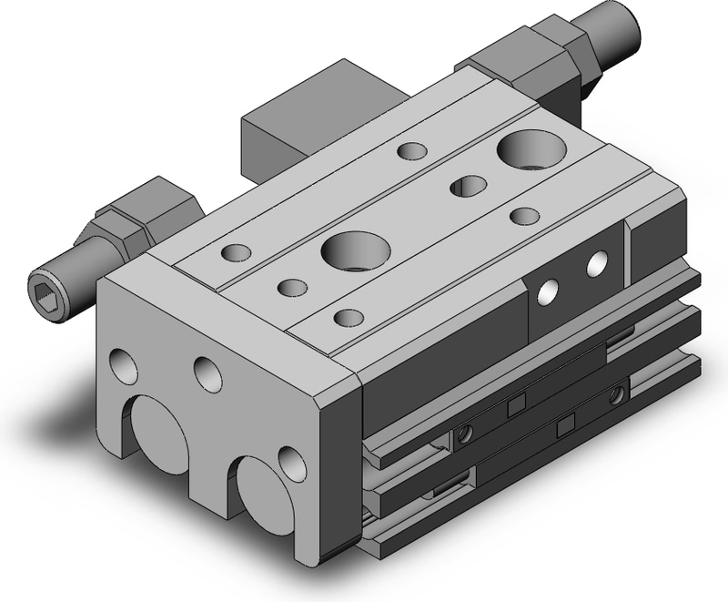 SMC MXQ8-10A-M9BL
